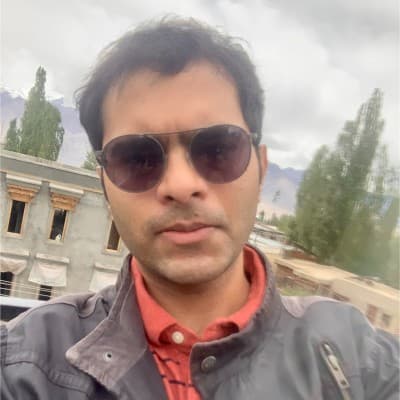 Divyang Arora profile photo